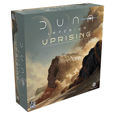 Duna Imperium - Uprising (Pré-Venda)