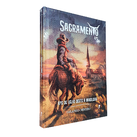 Sacramento RPG - Livro Básico