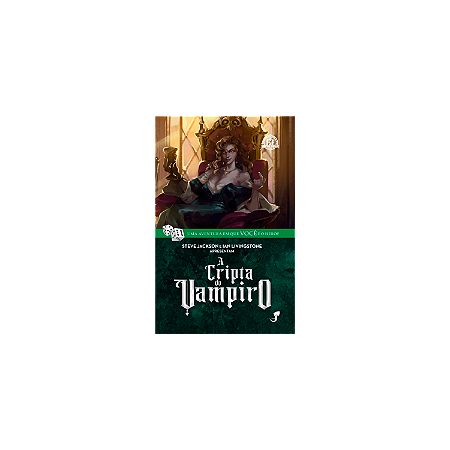 Ff25 - A Cripta do Vampiro