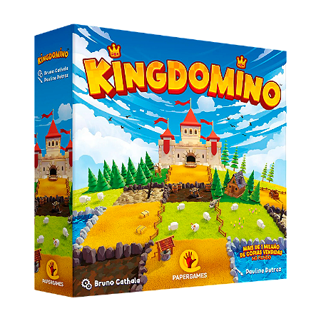 Kingdomino (Nova Edição)