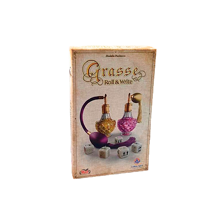 Grasse Roll & Write