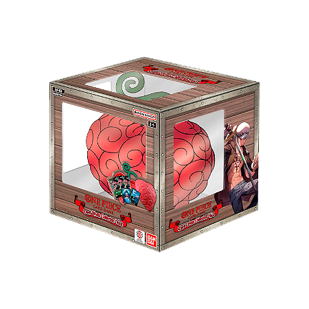 One Piece CCG: Devil Fruits Collection Vol.3