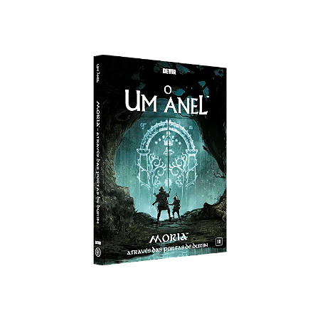O Um Anel: Moria Através das Portas de Durin