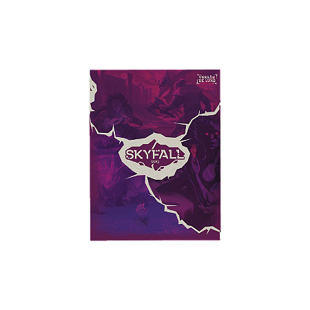Skyfall RPG - Caixa de Luxo