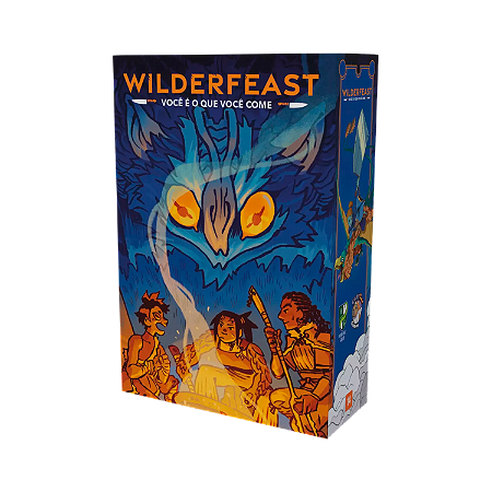 Wilderfeast RPG - Caixa de Luxo