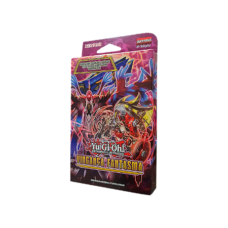 Vingança Fantasma - Tuck Box - Yu-Gi-Oh!