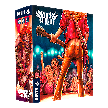 Rock Hard 1977 (Pré-Venda)