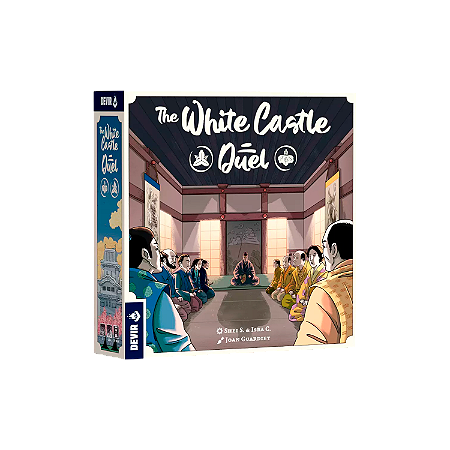 The White Castle Duel (Pré-Venda)