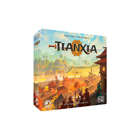 Tianxia (Pré-Venda)