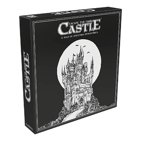 Escape the Dark Castle (Pré-Venda)