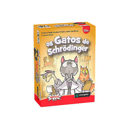 Os Gatos de Schrödinger