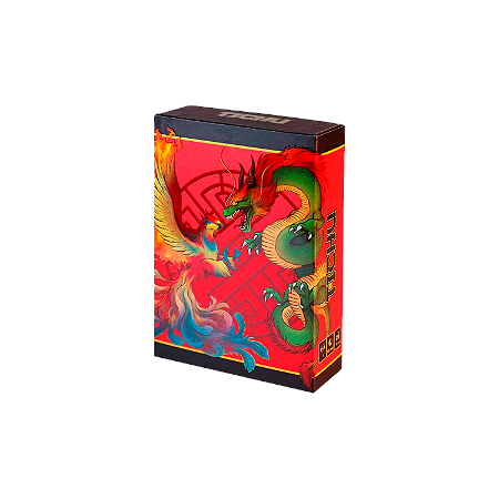 Tichu - Edição Especial com Luva