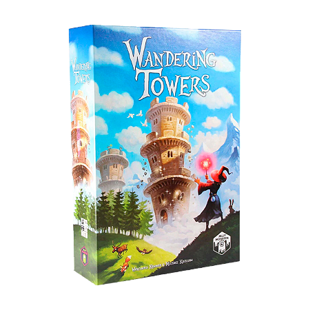 Wandering Towers - 2ª Edição