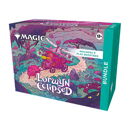 Lorwyn Eclipsed - Bundle - Magic: The Gathering