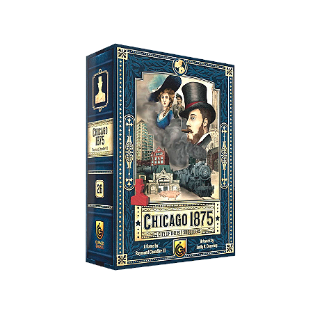 Chicago 1875 (Pré-Venda)