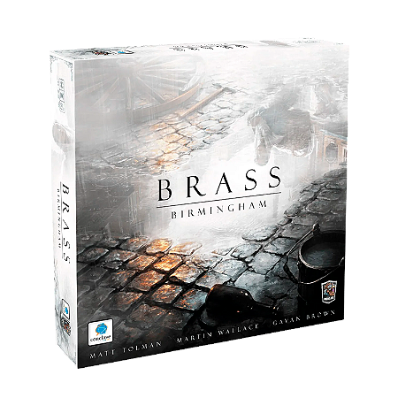 Brass: Birmingham – Deluxe Edition (Pré-Venda)