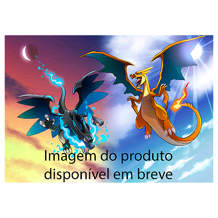 Mega Charizard X/Y Ex - Box Coleção - Pokémon (Pré-Venda)