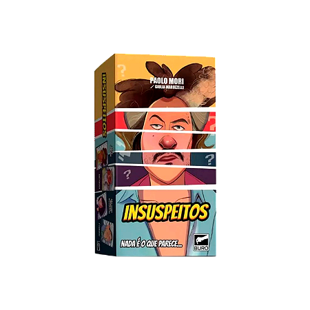 Insuspeitos