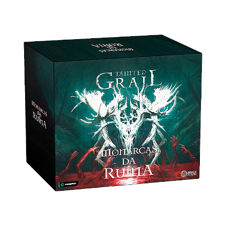 Tainted Grail Monarcas da Ruína (Pré-Venda)