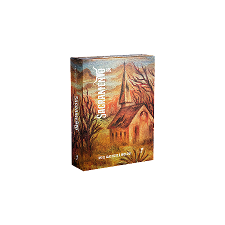 Sacramento RPG (Luxo)