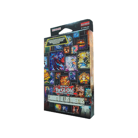 Labirinto de los Muertos - Tuck Box - Yu-Gi-Oh!