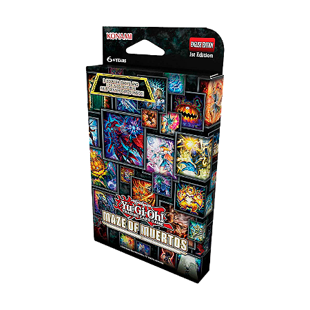 Labirinto de los Muertos - Tuck Box - Yu-Gi-Oh!