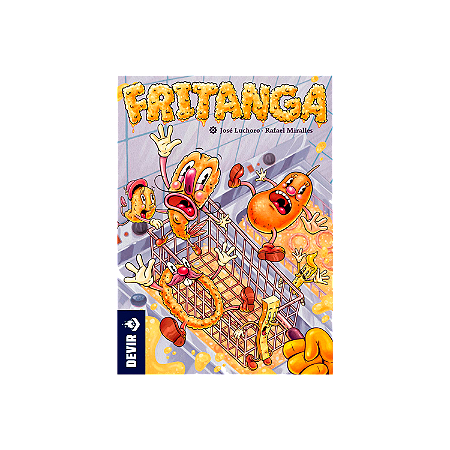 Fritanga (Pré-Venda)