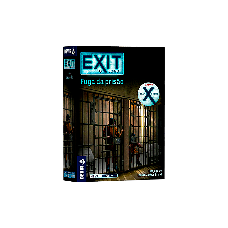 Exit – A Fuga da Prisão (Pré-Venda)