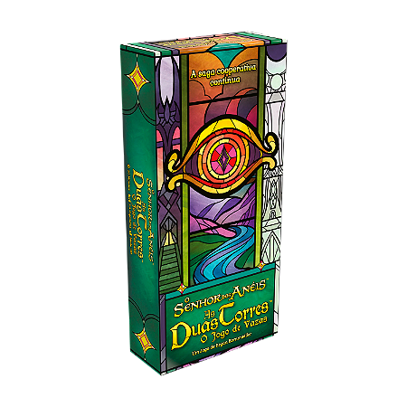 O Senhor dos Anéis - As Duas Torres O Jogo de Vazas (Pré-Venda)