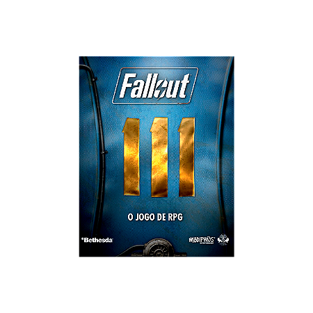 Fallout RPG - Livro de Regras (Pré-Venda)