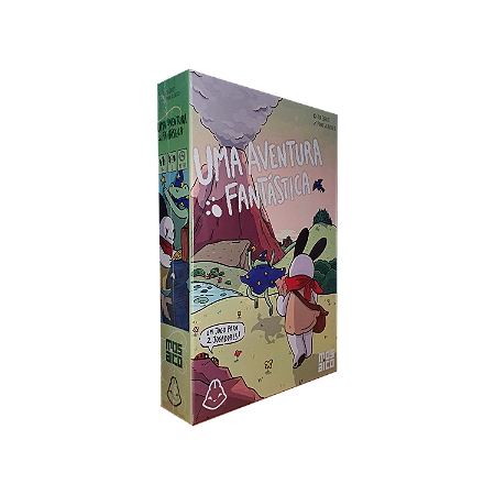 Uma Aventura Fantástica