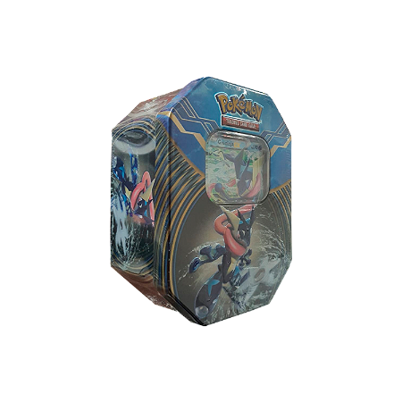 Lata Kalos Brilhante - Greninja-EX