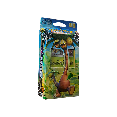 Baralho Inicial Sol e Lua 6 - Luz Proibida - Exxegutor