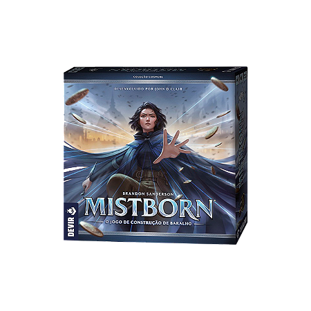 Mistborn (Pré-Venda)