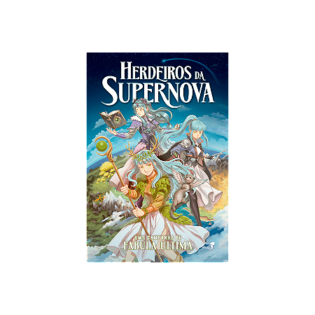 Fabula Ultima Mod TTJRPG - Herdeiros de Supernova