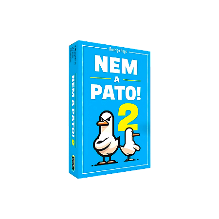 Nem a Pato! 2 (Pré-Venda)