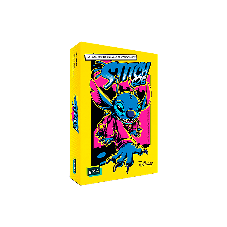 Stitch 626 (Pré-Venda)