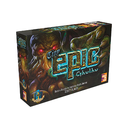 Tiny Epic Cthulhu
