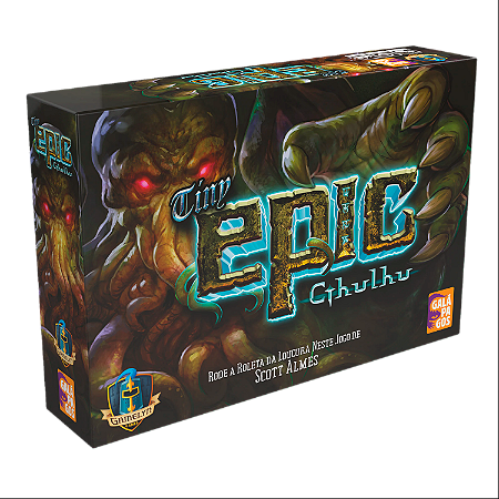 Tiny Epic Cthulhu