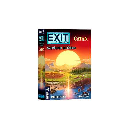 Exit – Aventuras em Catan
