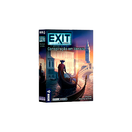 Exit – Conspiração em Veneza