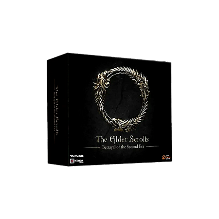 The Elder Scrolls: A Traição da Segunda Era (Pré-Venda)