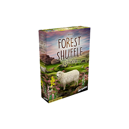 Forest Shuffle: Dartmoor (Expansão) (Pré-Venda)