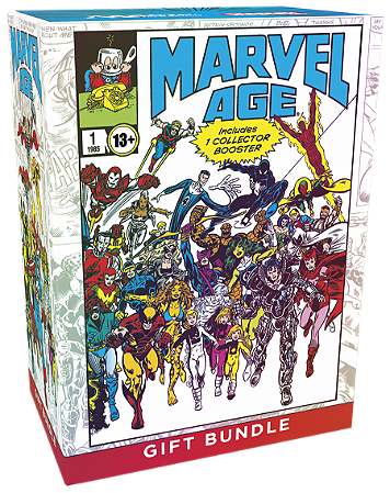 Marvel Super Heroes - Gift Bundle - Magic: The Gathering