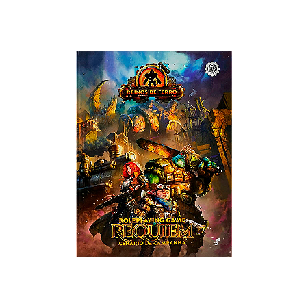 Reinos de Ferro Requiem
