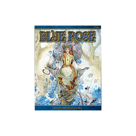 Blue Rose