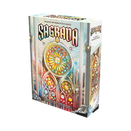 Sagrada (Nova Edição) (Pré-Venda)