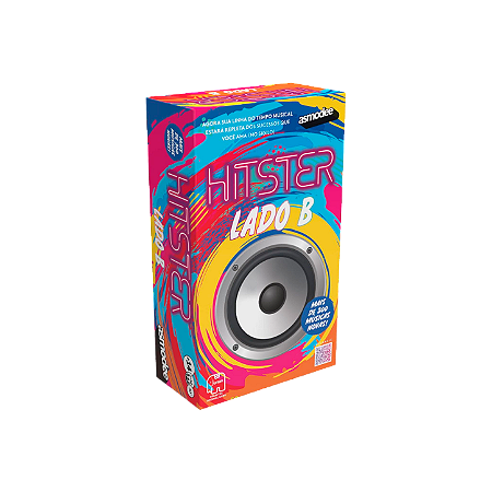 Hitster: Lado B (Pré-Venda)