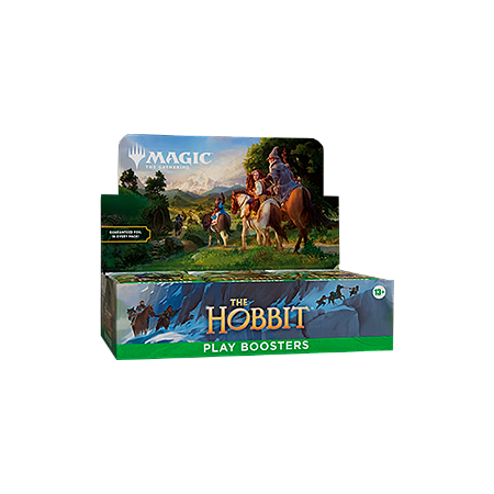 The Hobbit - Play Booster - MTG (inglês) - Promoção Caixa Fechada (Pré-Venda)