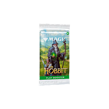 The Hobbit - Play Booster - MTG (Inglês) (Pré-Venda)